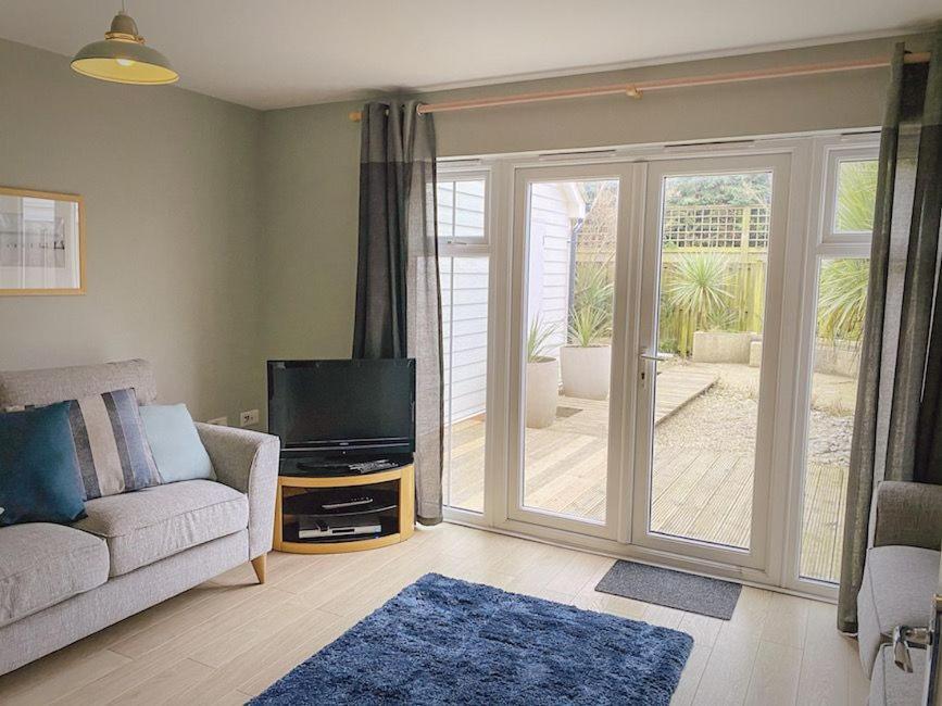 Dunes Walk Cottage Camber Esterno foto