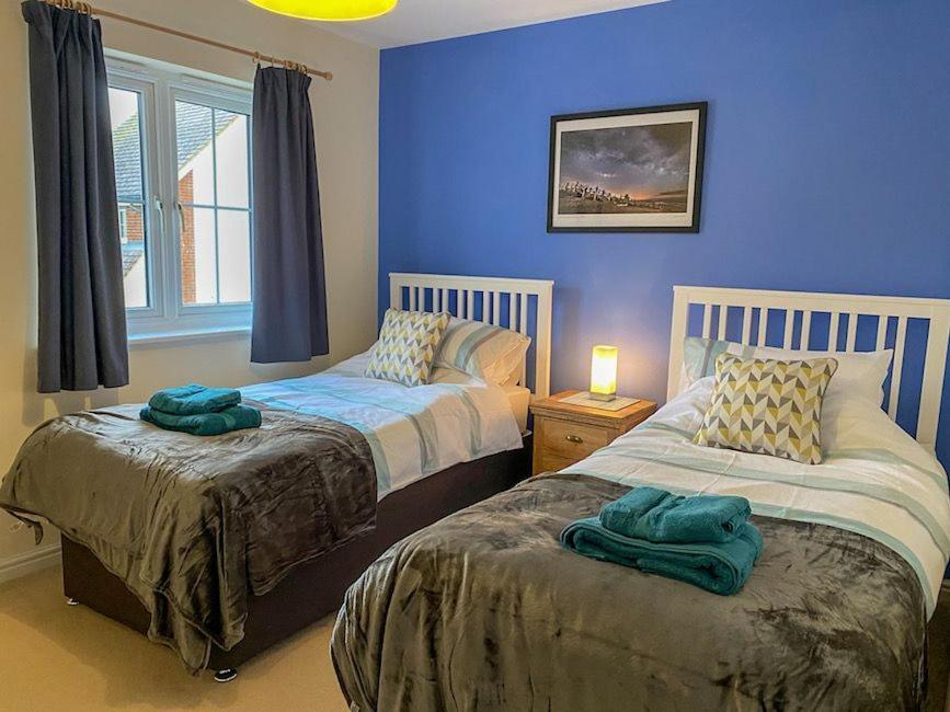 Dunes Walk Cottage Camber Esterno foto