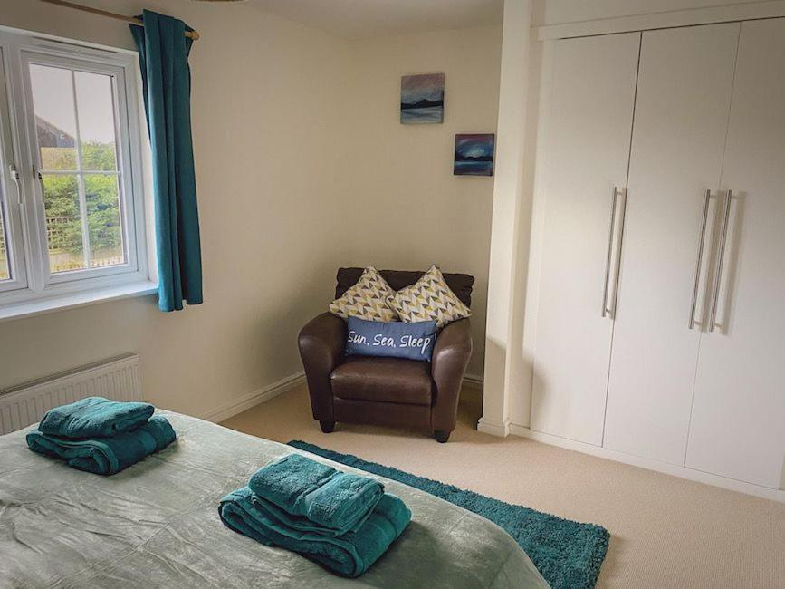 Dunes Walk Cottage Camber Esterno foto