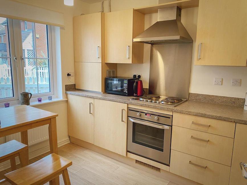Dunes Walk Cottage Camber Esterno foto