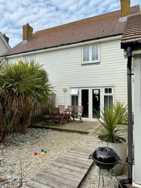 Dunes Walk Cottage Camber Esterno foto