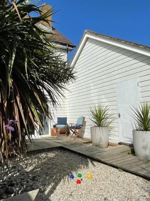 Dunes Walk Cottage Camber Esterno foto