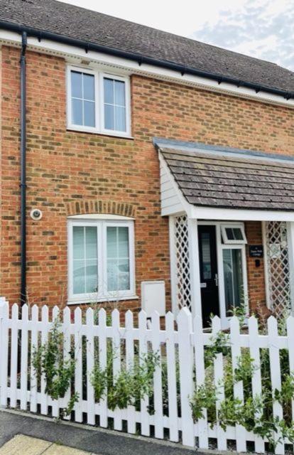 Dunes Walk Cottage Camber Esterno foto