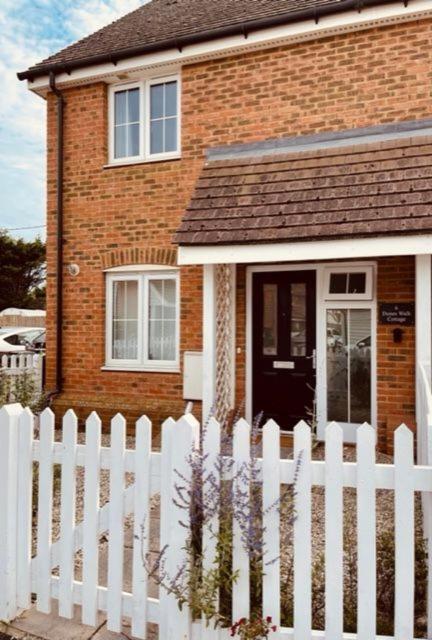 Dunes Walk Cottage Camber Esterno foto