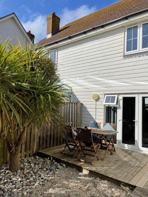 Dunes Walk Cottage Camber Esterno foto